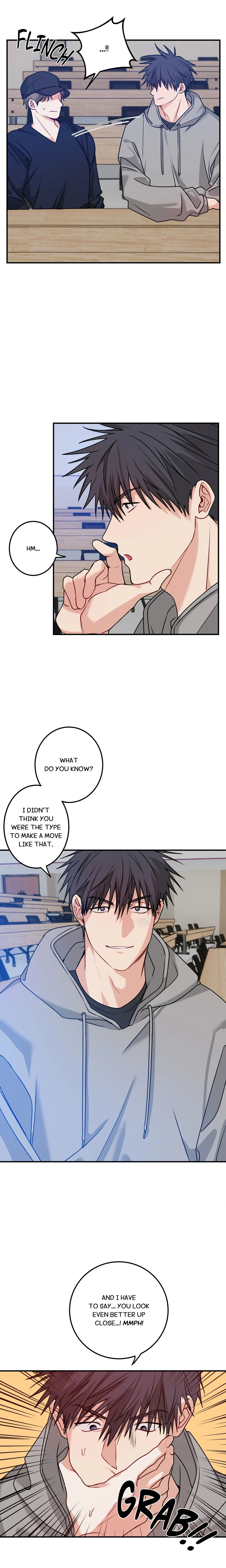 Pretend Lovers Chapter 2, page 6