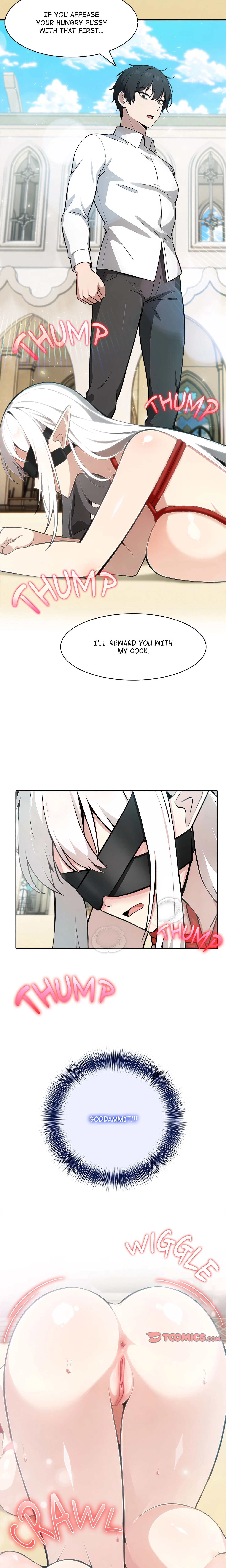 Draco-Knight Commander Chapter 42 (Uncensored), page 13
