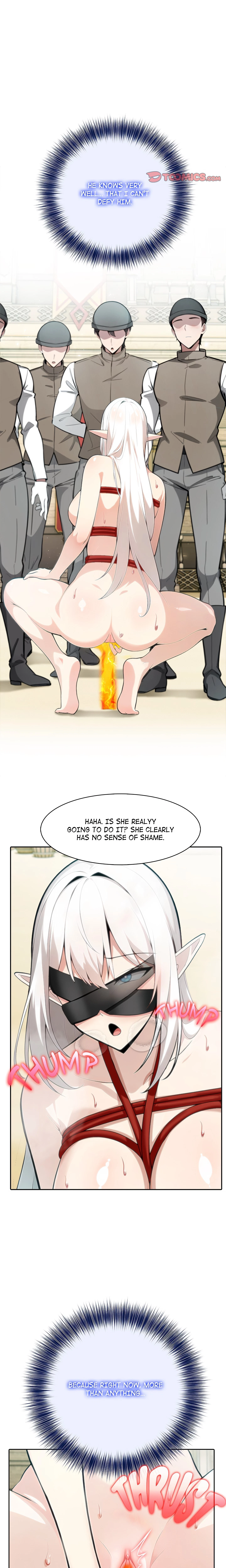 Draco-Knight Commander Chapter 42 (Uncensored), page 15