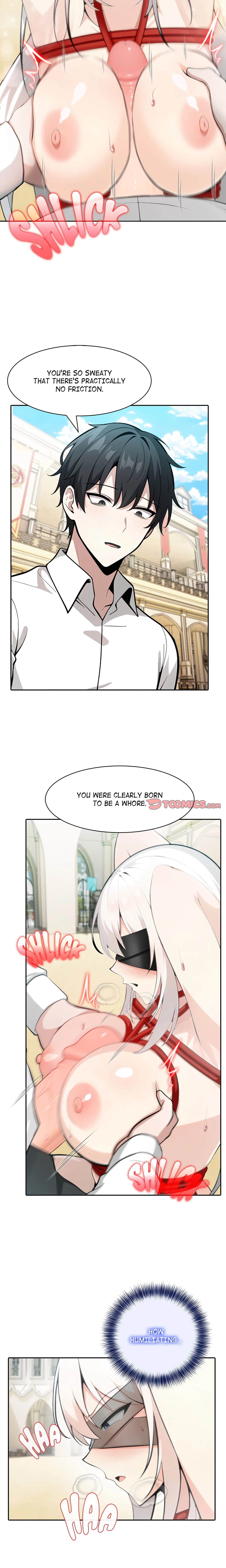 Draco-Knight Commander Chapter 42 (Uncensored), page 2