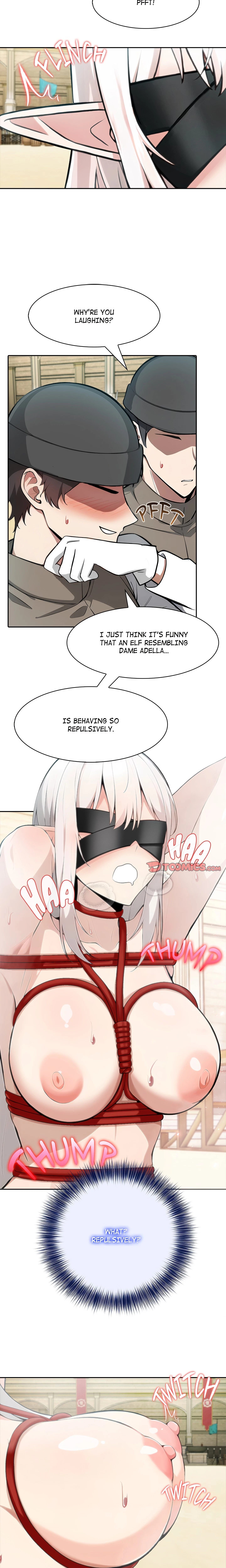 Draco-Knight Commander Chapter 42 (Uncensored), page 7
