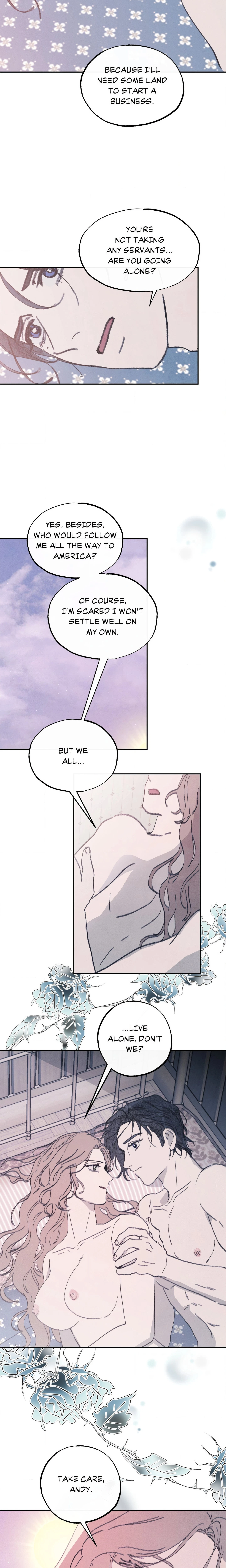 The Guest Carried By The Tide Chapter 7, page 3