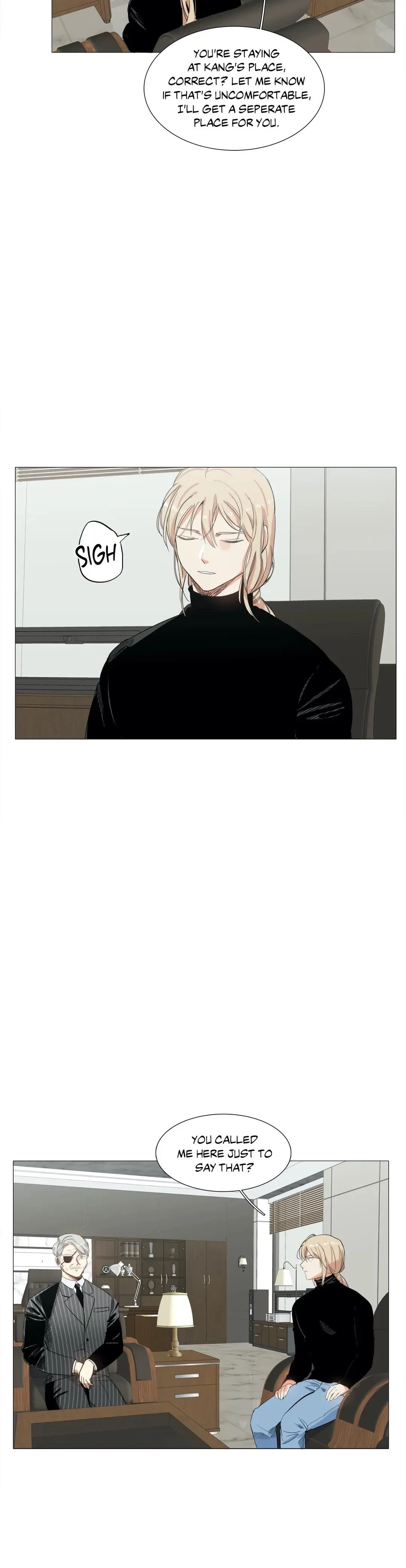 Put A Smile On Chapter 27, page 11