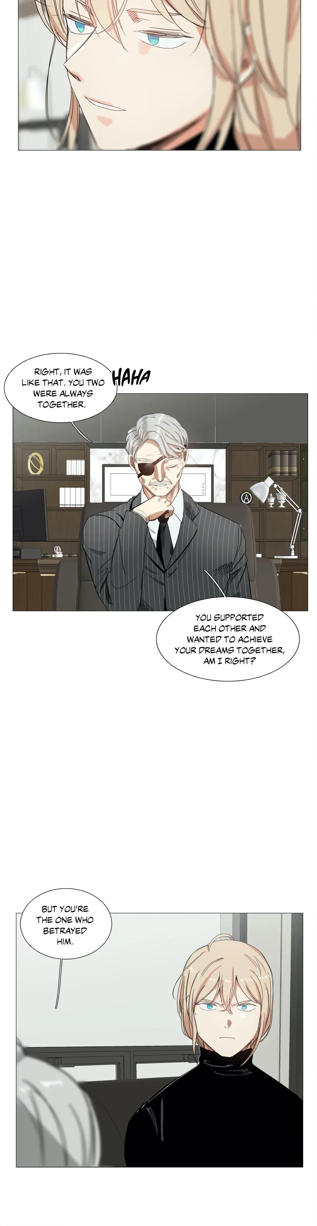 Put A Smile On Chapter 27, page 13