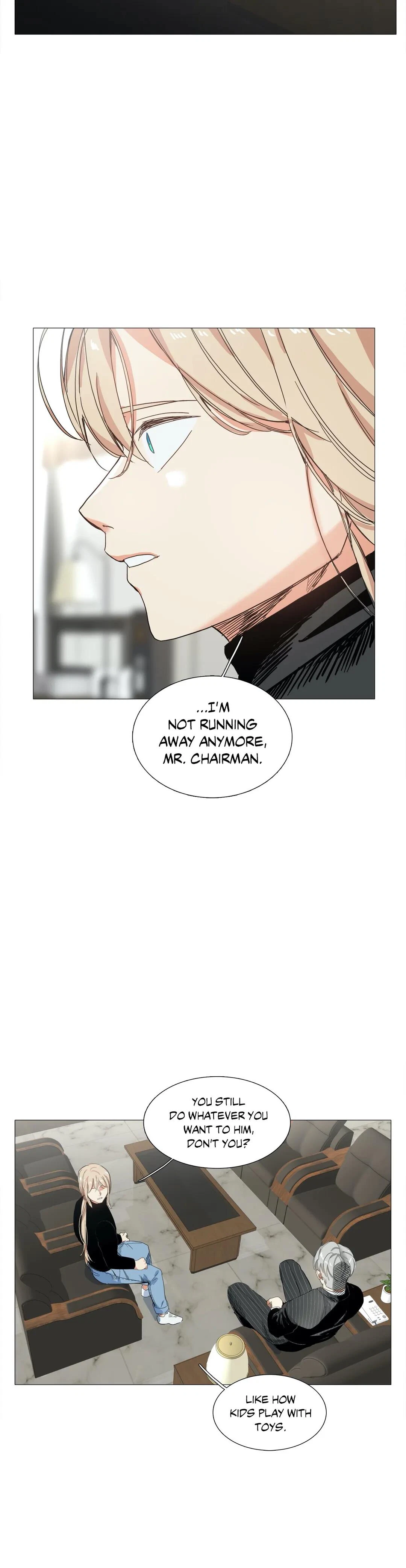 Put A Smile On Chapter 27, page 15