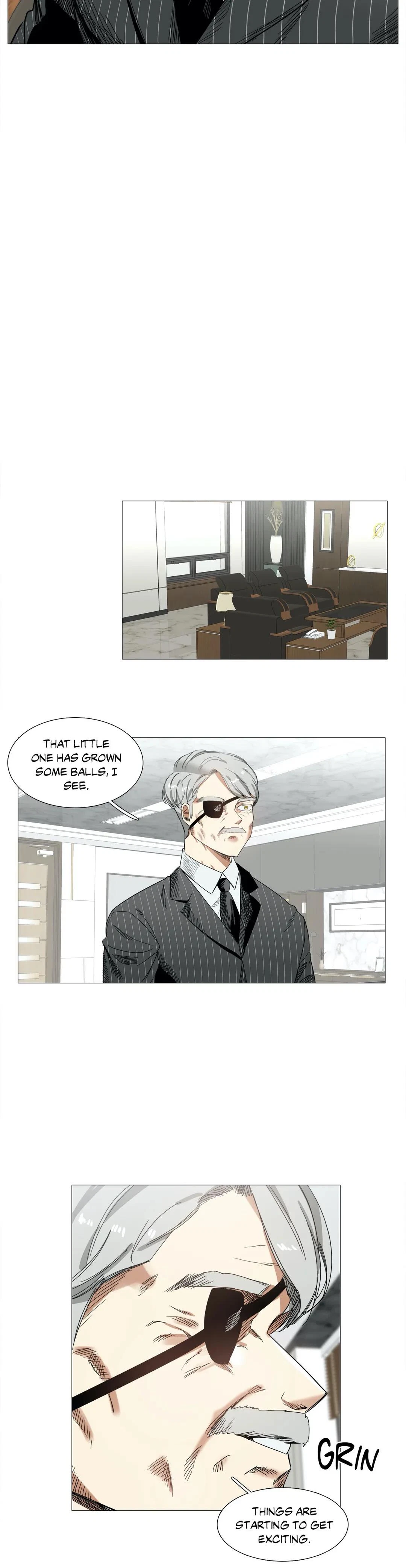 Put A Smile On Chapter 27, page 19