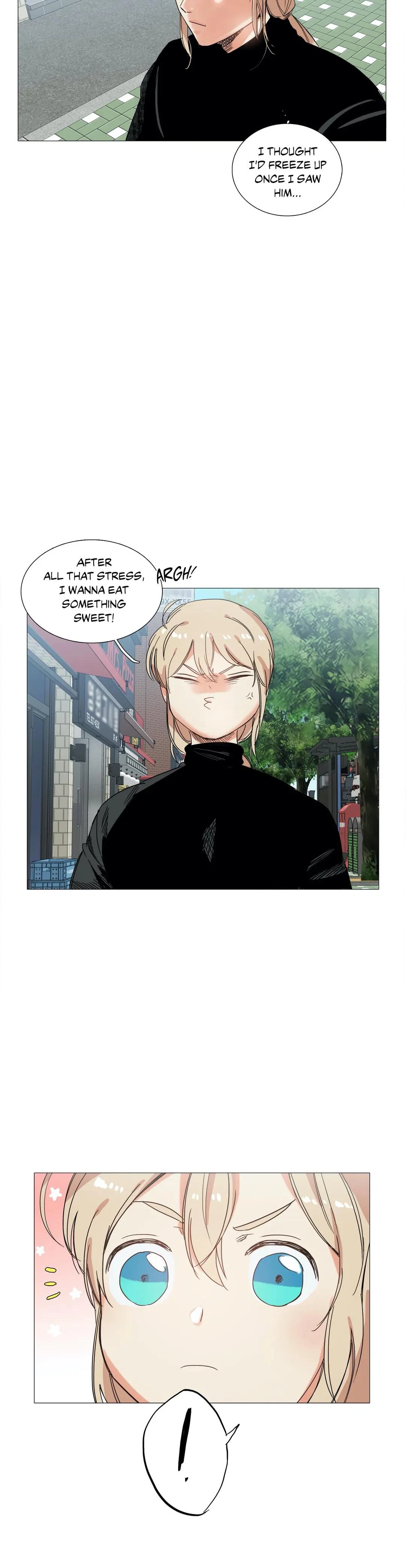 Put A Smile On Chapter 27, page 21