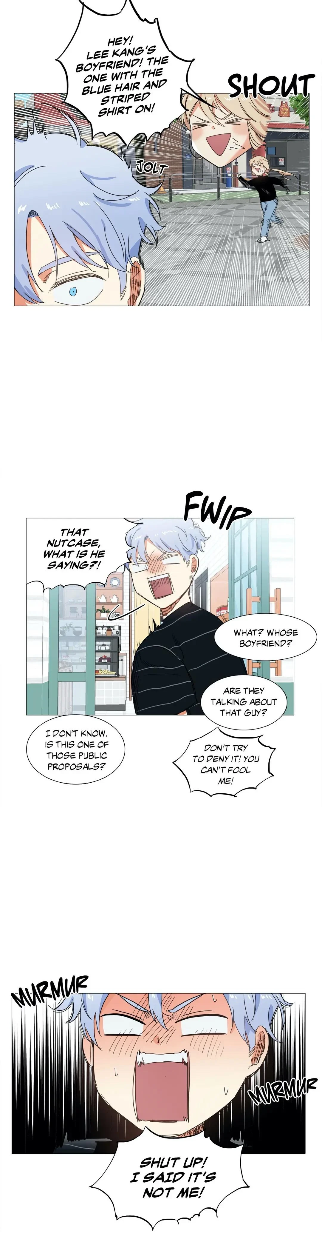 Put A Smile On Chapter 27, page 23