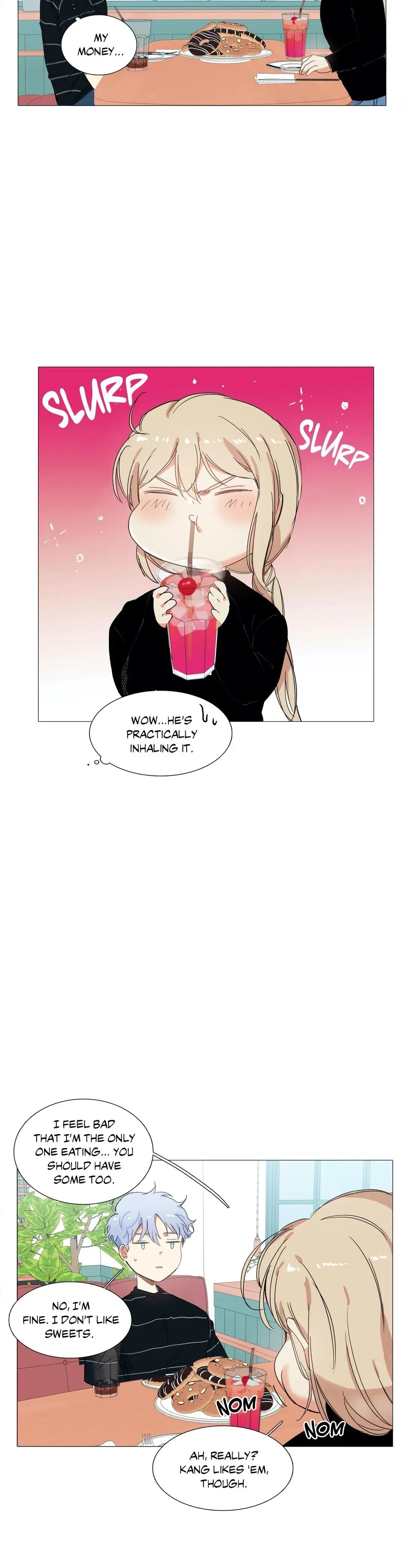 Put A Smile On Chapter 27, page 25