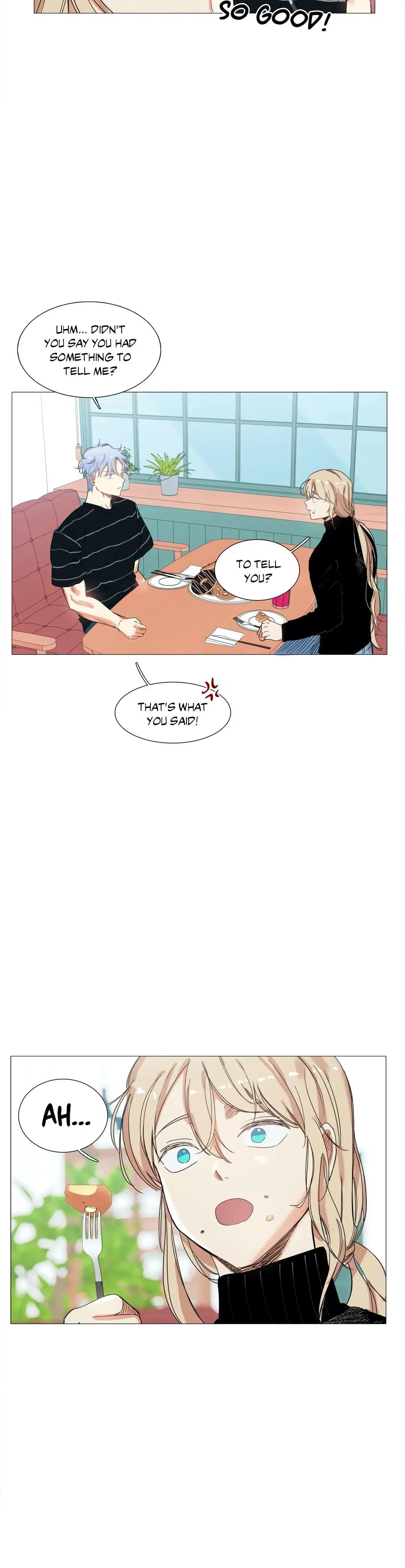 Put A Smile On Chapter 27, page 5