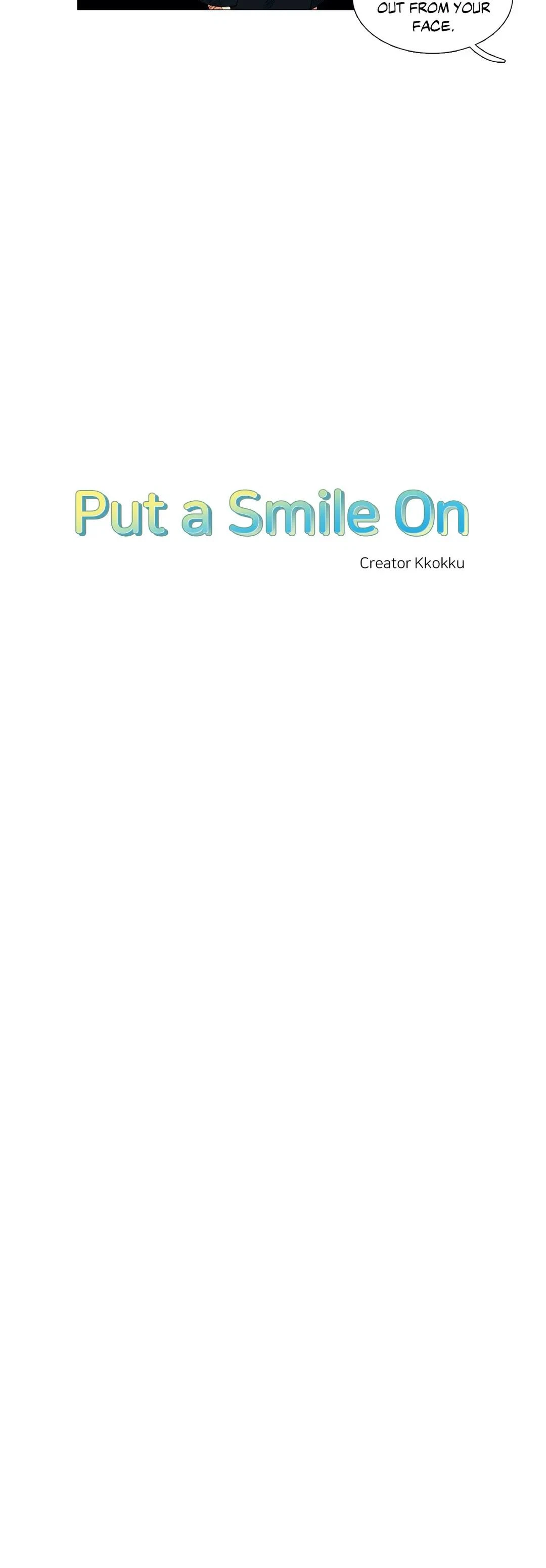 Put A Smile On Chapter 27, page 7
