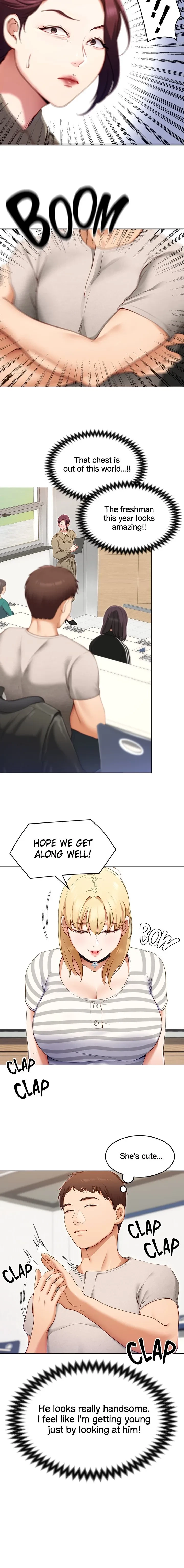 What's For Dinner? Chapter 19, page 3