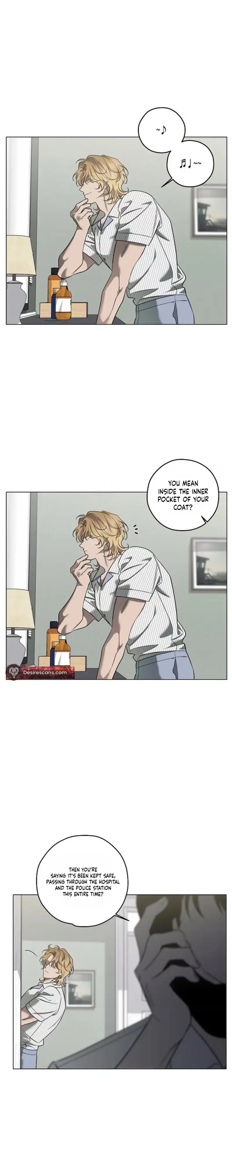 A Murderous Affair At 19 Sunset Street Chapter 49, page 2