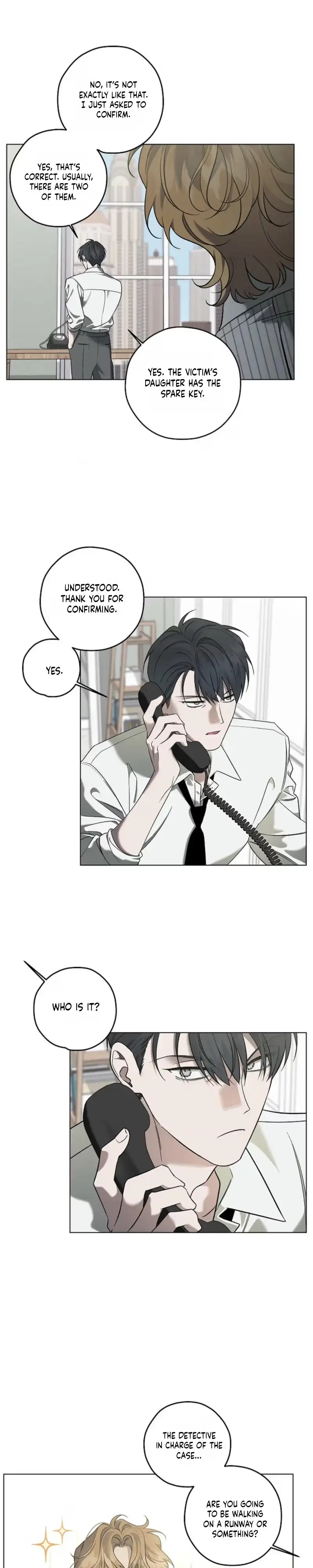 A Murderous Affair At 19 Sunset Street Chapter 49, page 3
