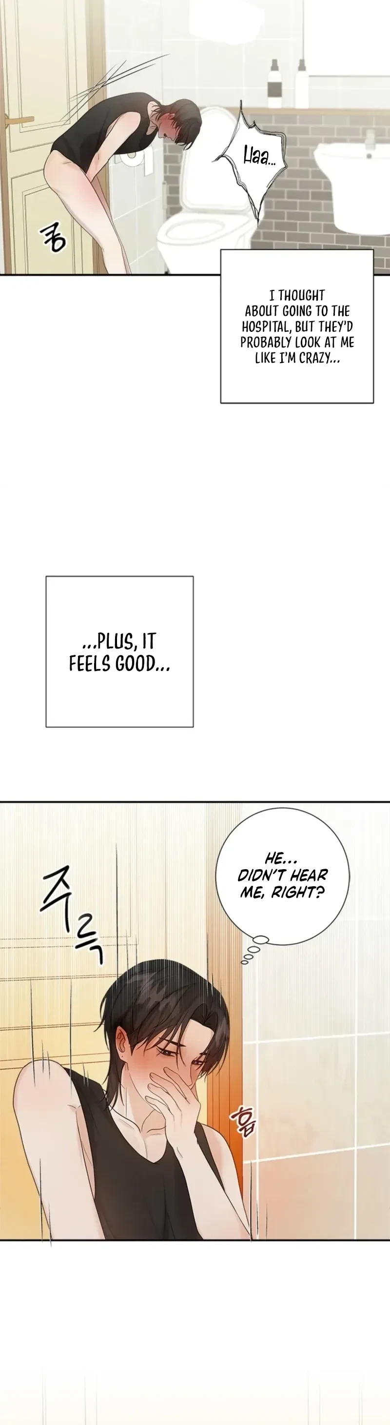 XX For Just One Day Chapter 1, page 10