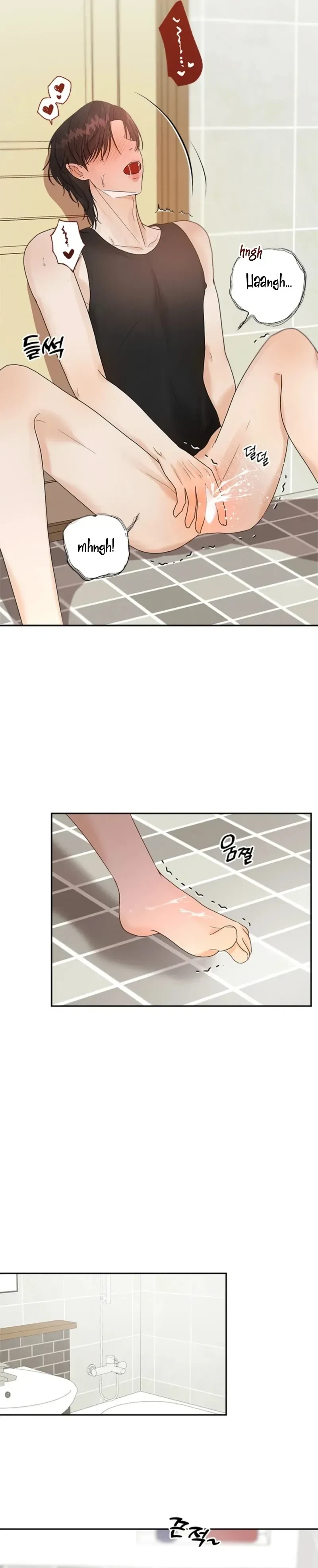 XX For Just One Day Chapter 1, page 14