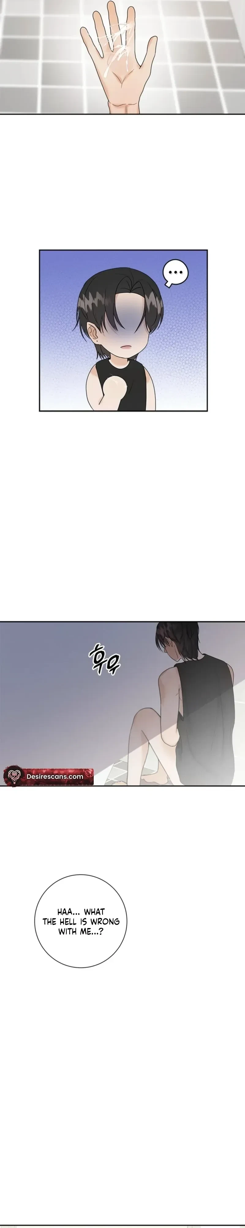 XX For Just One Day Chapter 1, page 15
