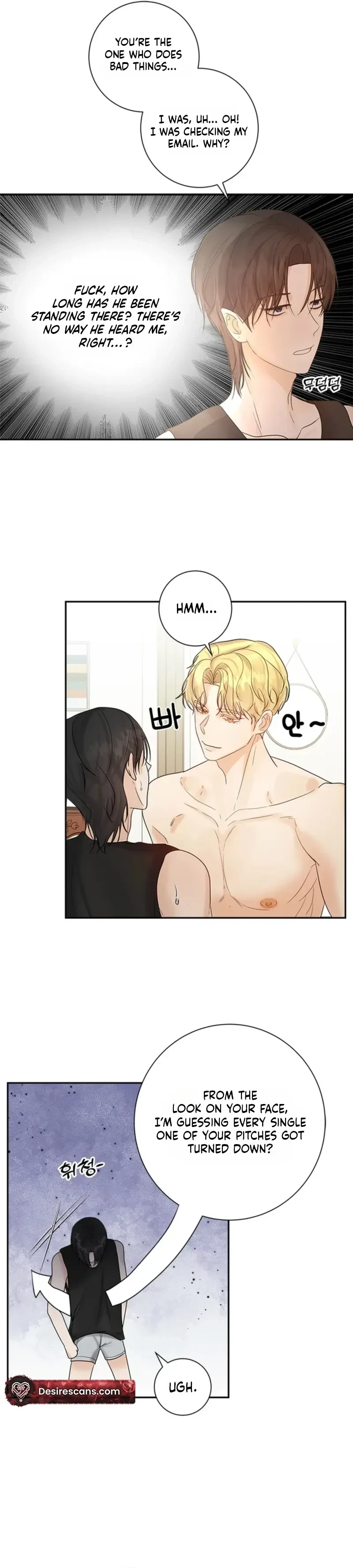 XX For Just One Day Chapter 1, page 18