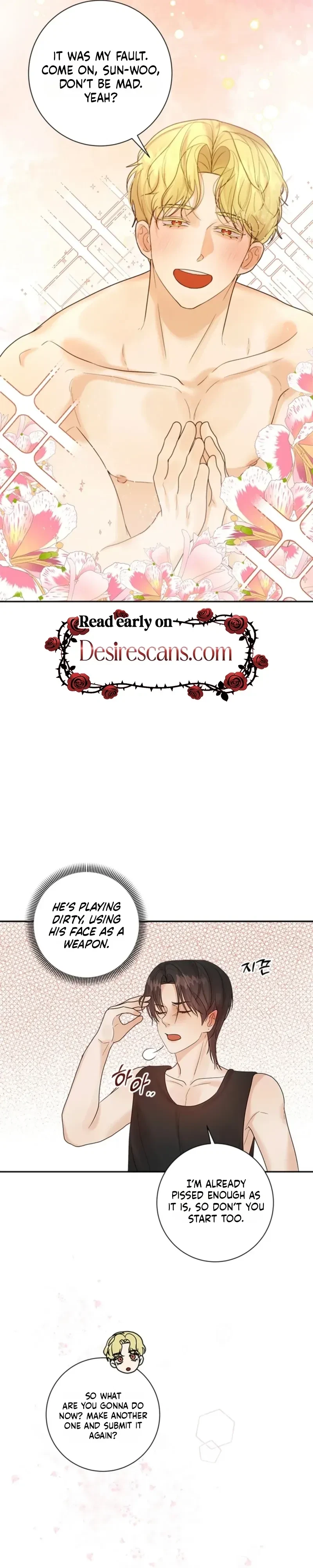 XX For Just One Day Chapter 1, page 20