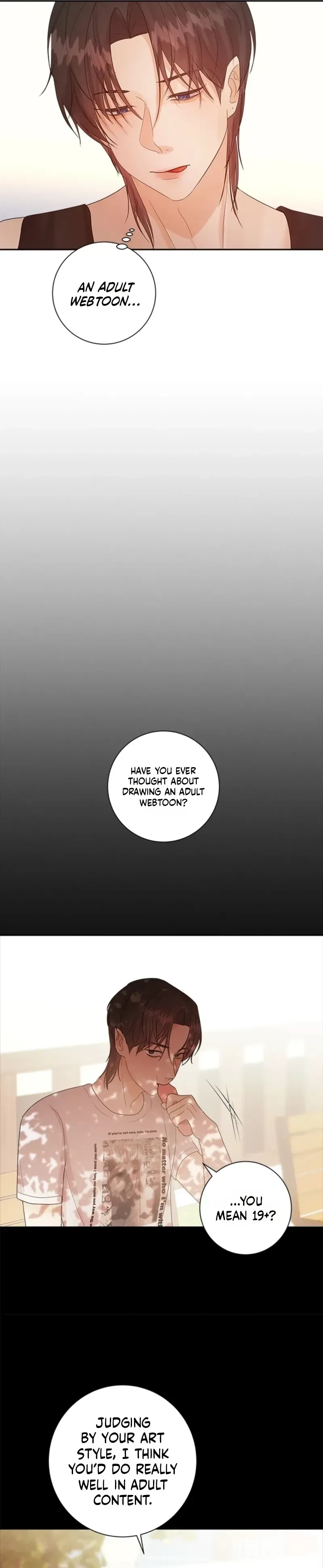 XX For Just One Day Chapter 1, page 22