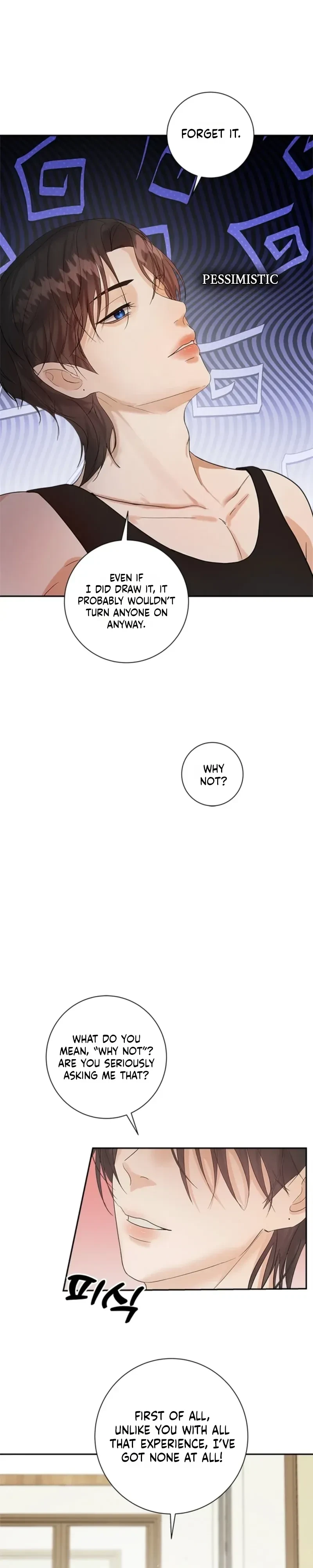 XX For Just One Day Chapter 1, page 24