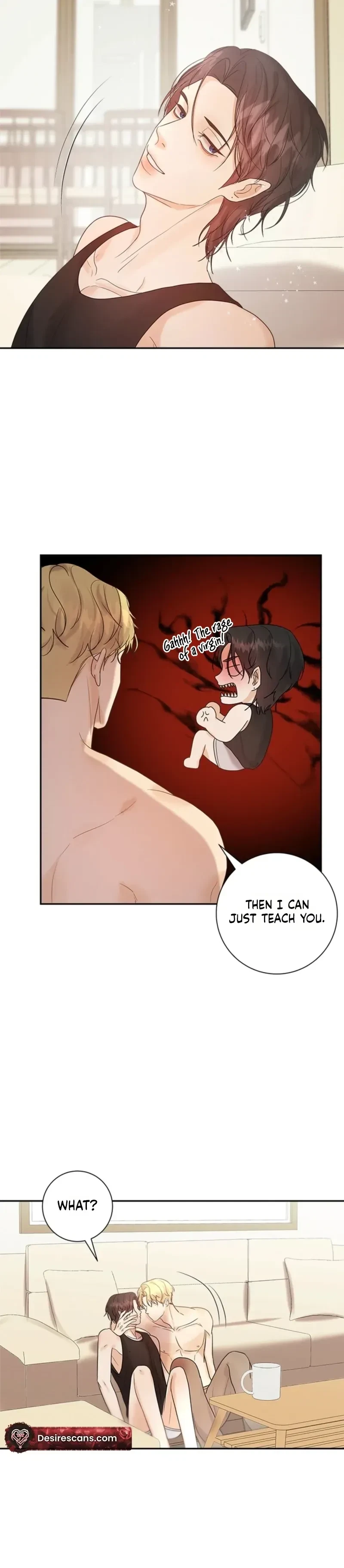 XX For Just One Day Chapter 1, page 25