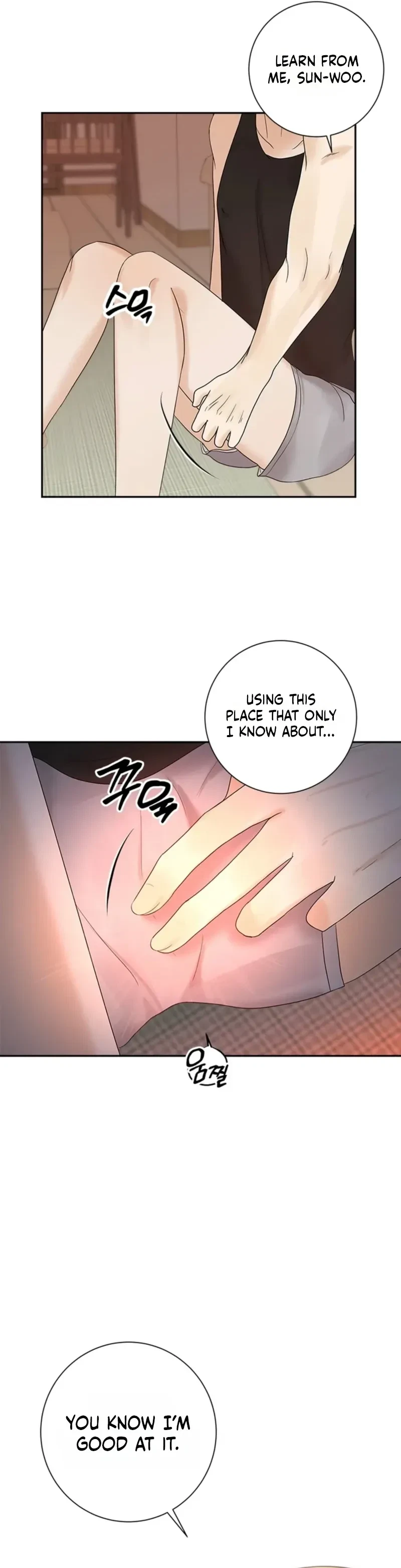 XX For Just One Day Chapter 1, page 26