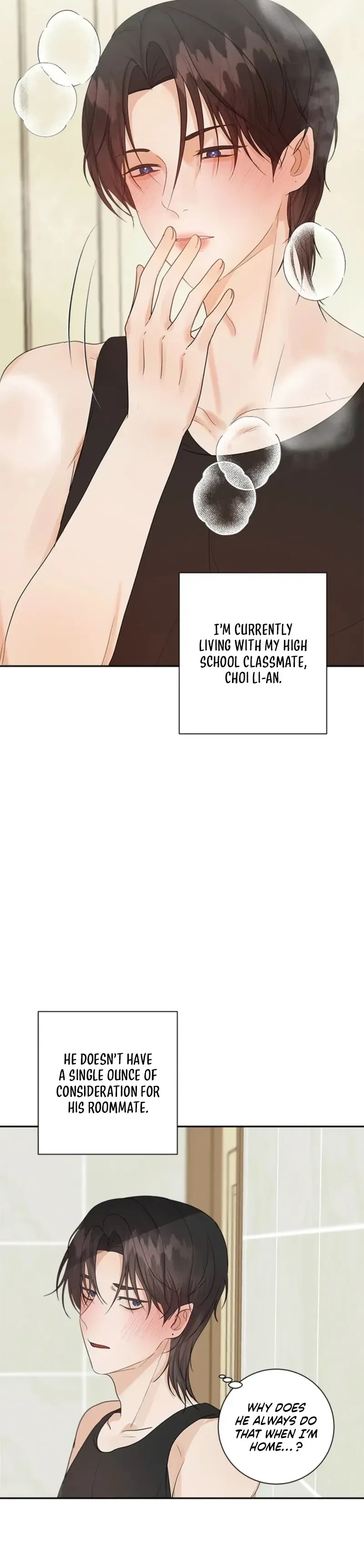 XX For Just One Day Chapter 1, page 7