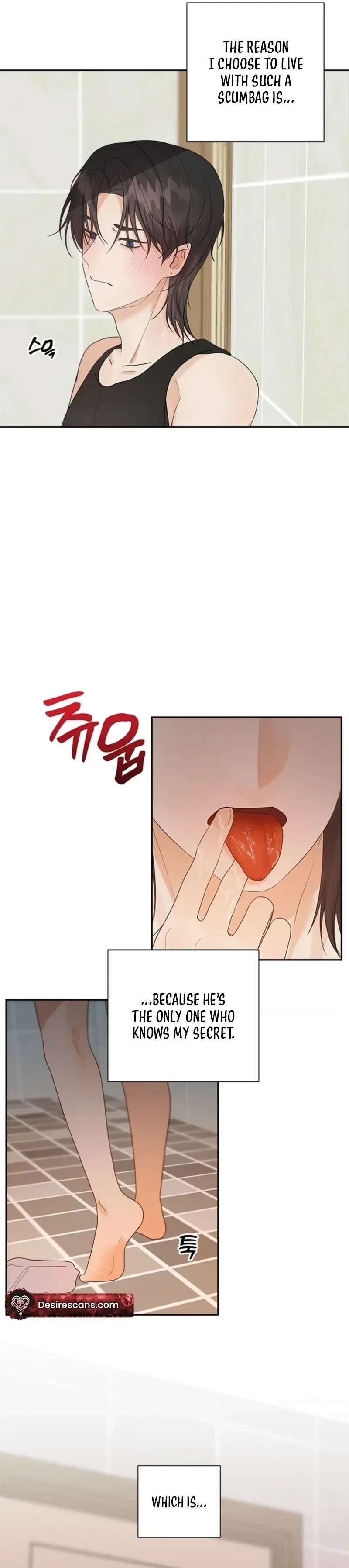 XX For Just One Day Chapter 1, page 8