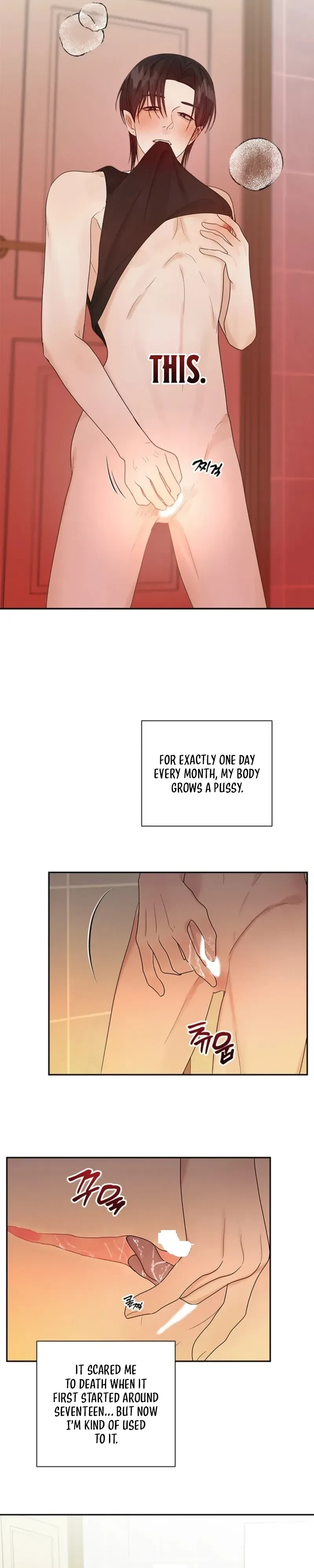 XX For Just One Day Chapter 1, page 9