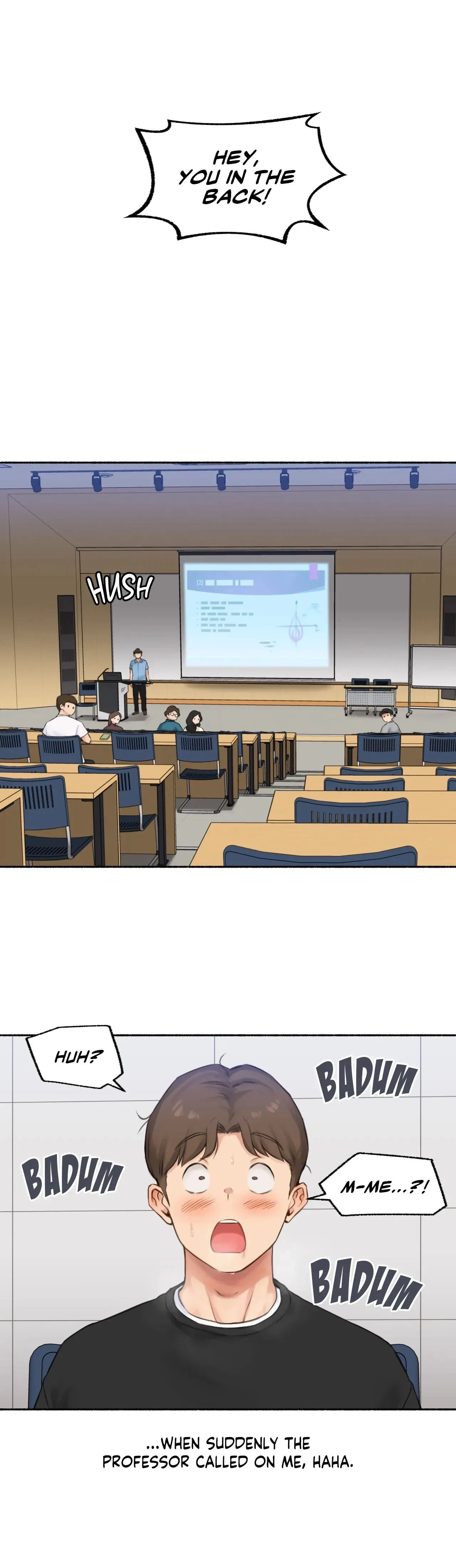 Chapter 79 - Side Story - I did it in class (2) (The End), page 11