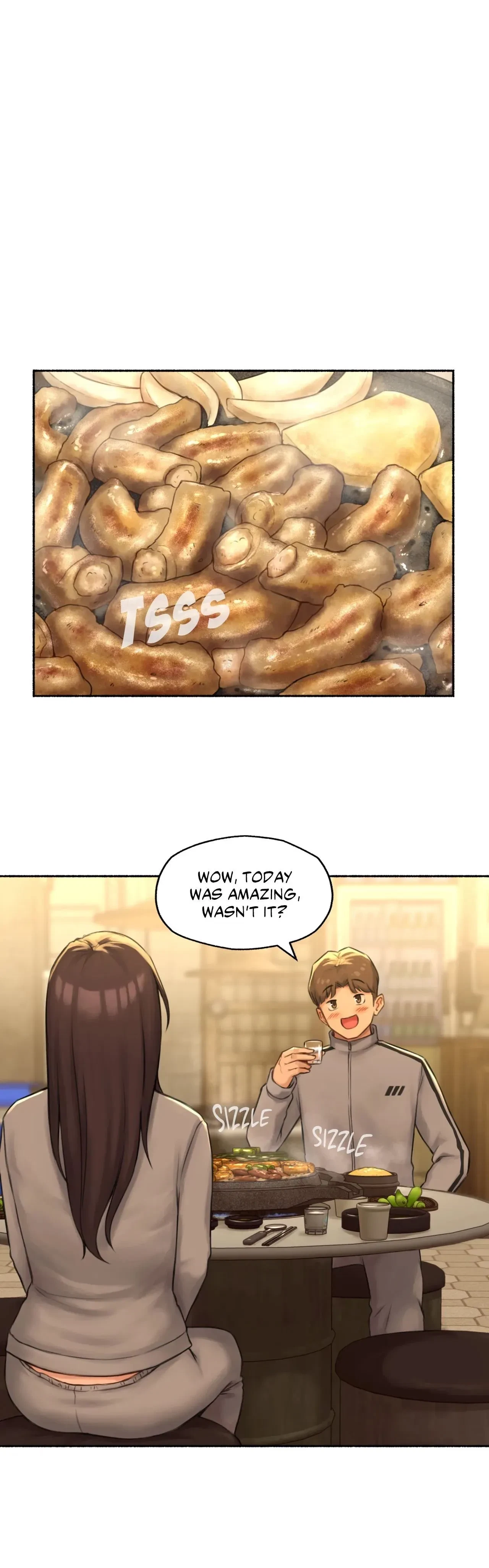 Chapter 79 - Side Story - I did it in class (2) (The End), page 27