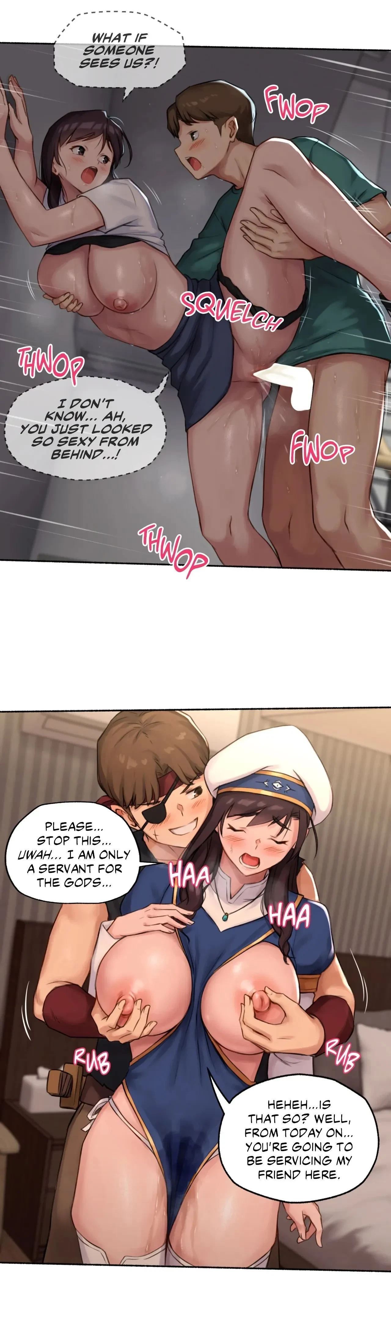 Chapter 79 - Side Story - I did it in class (2) (The End), page 29
