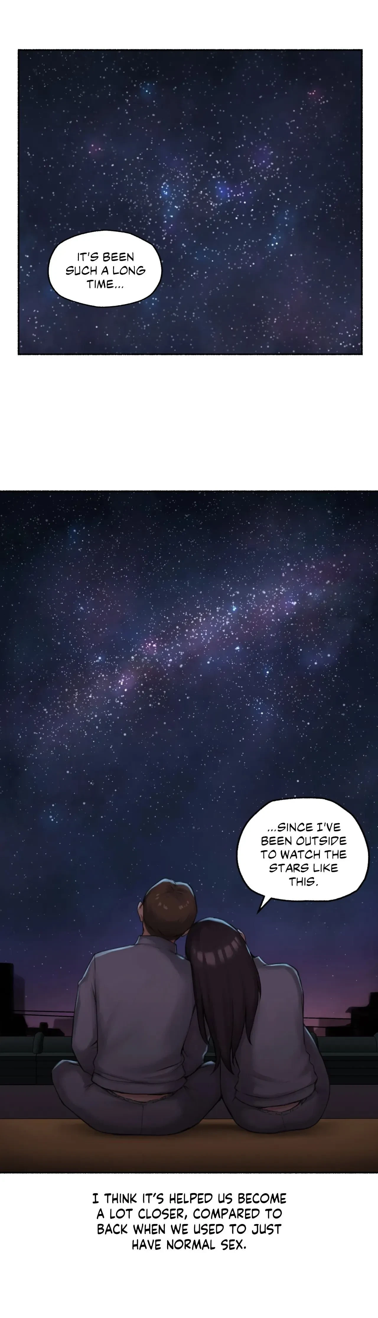 Chapter 79 - Side Story - I did it in class (2) (The End), page 31