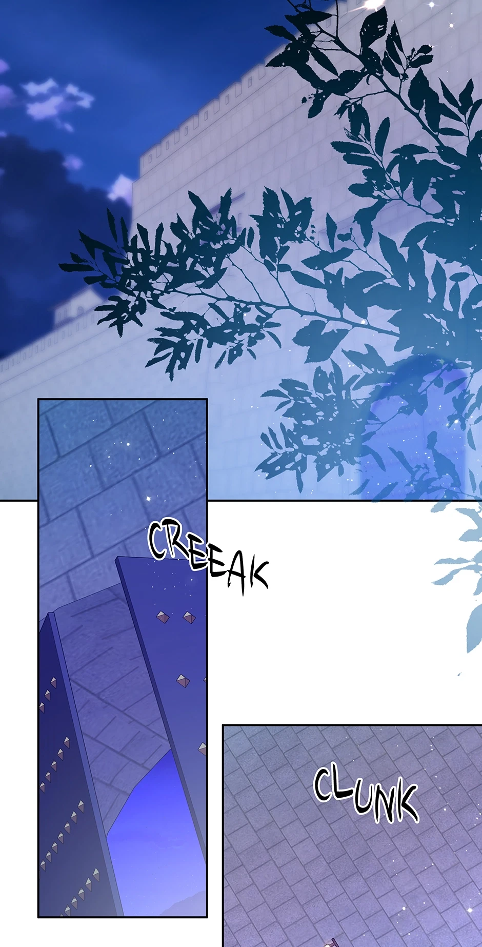 Falling Blossoms Of The Night Chapter 61, page 2