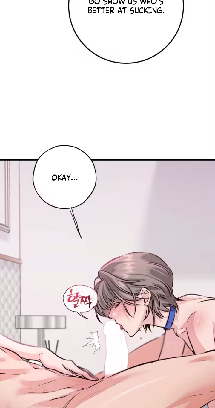 Switch Boyfriend Chapter 5, page 13