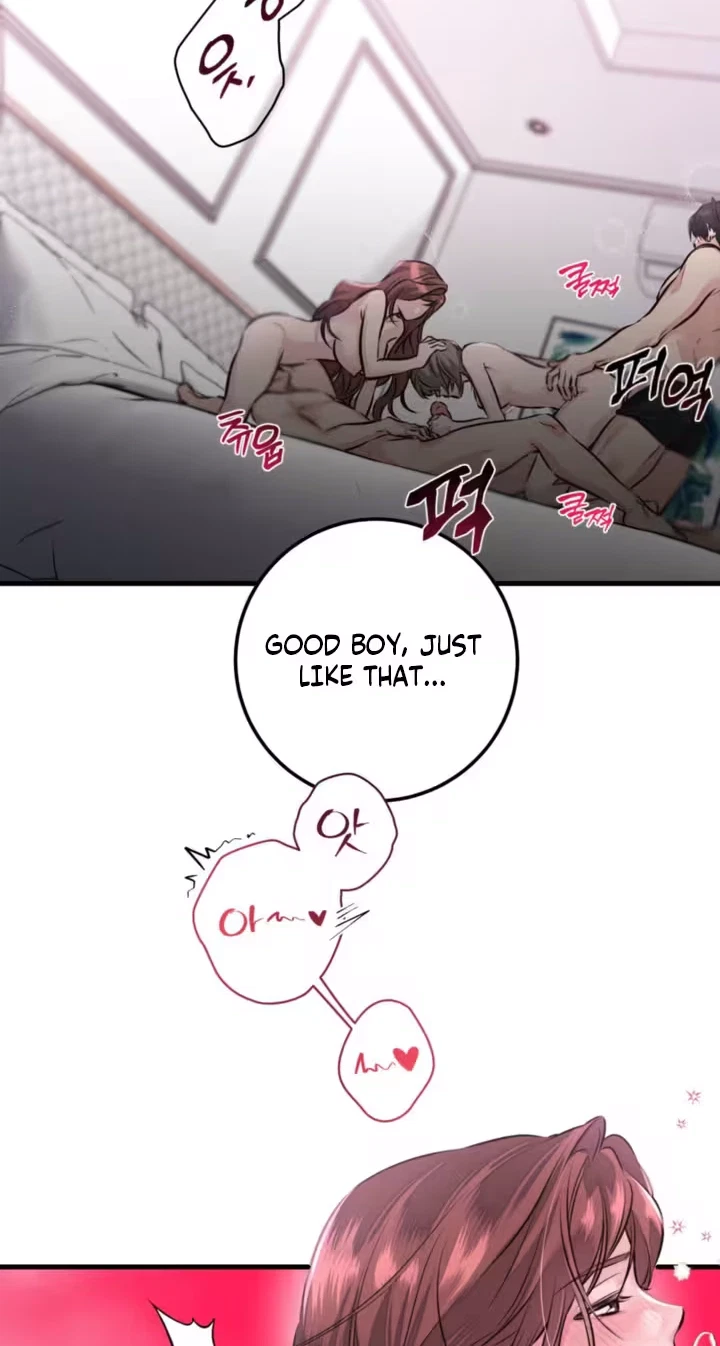 Switch Boyfriend Chapter 5, page 30