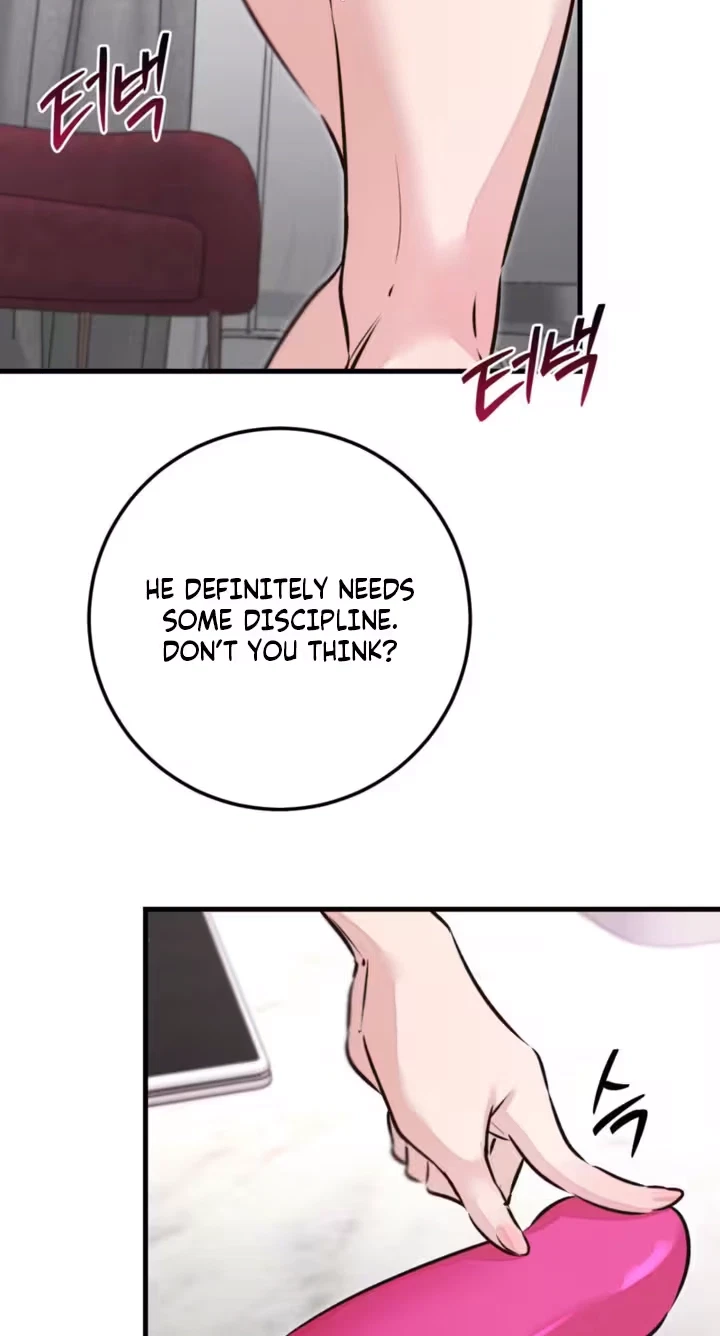 Switch Boyfriend Chapter 5, page 41