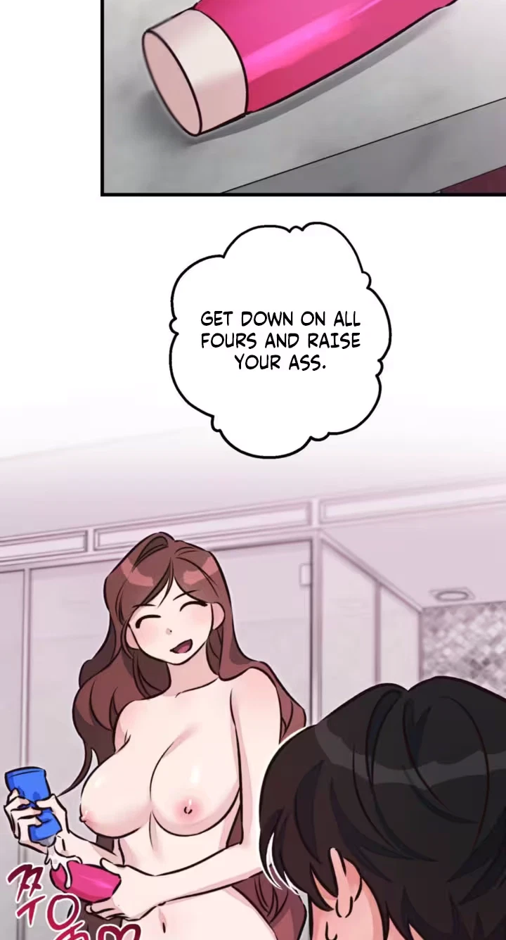 Switch Boyfriend Chapter 5, page 42
