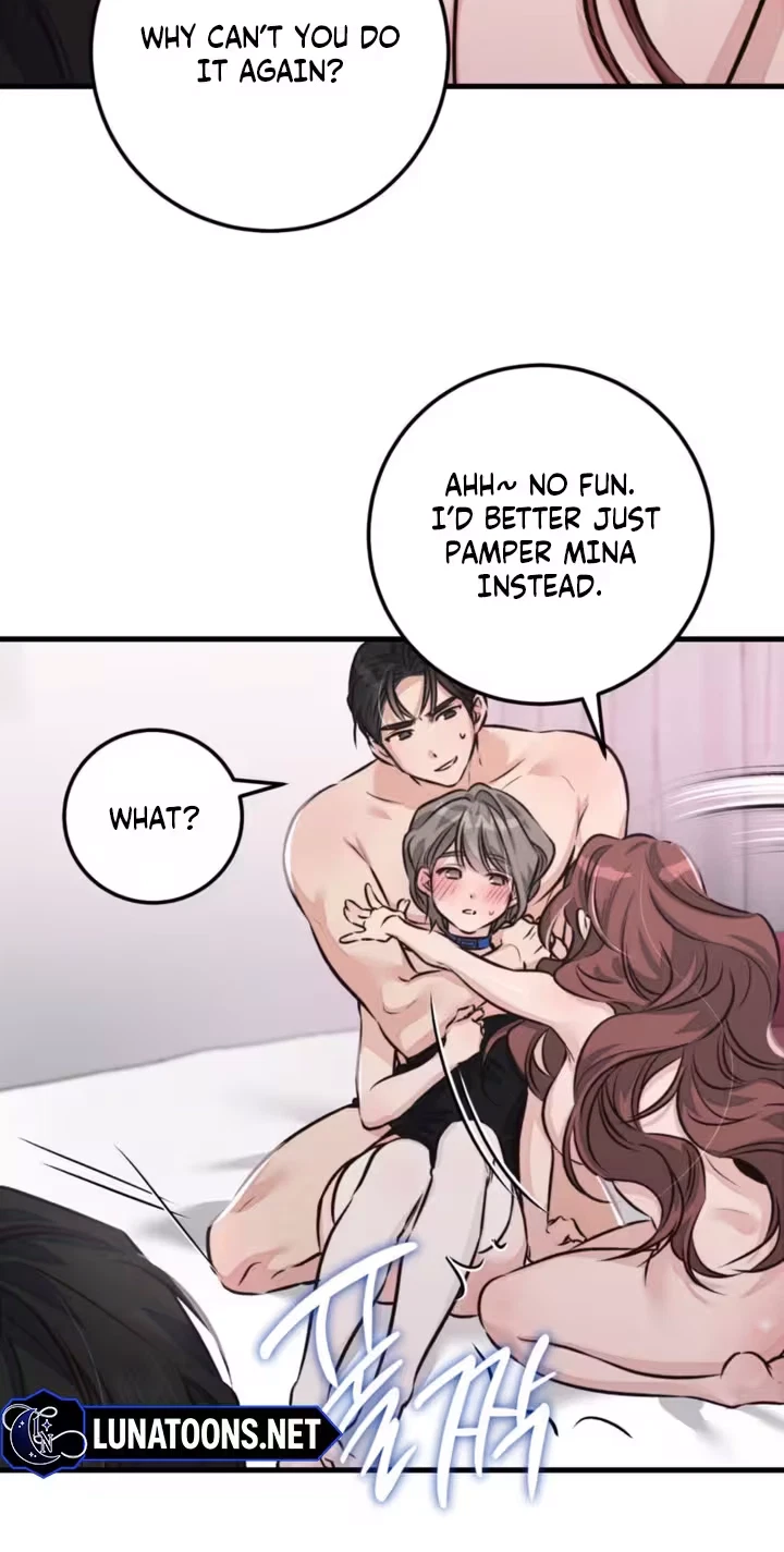 Switch Boyfriend Chapter 5, page 64