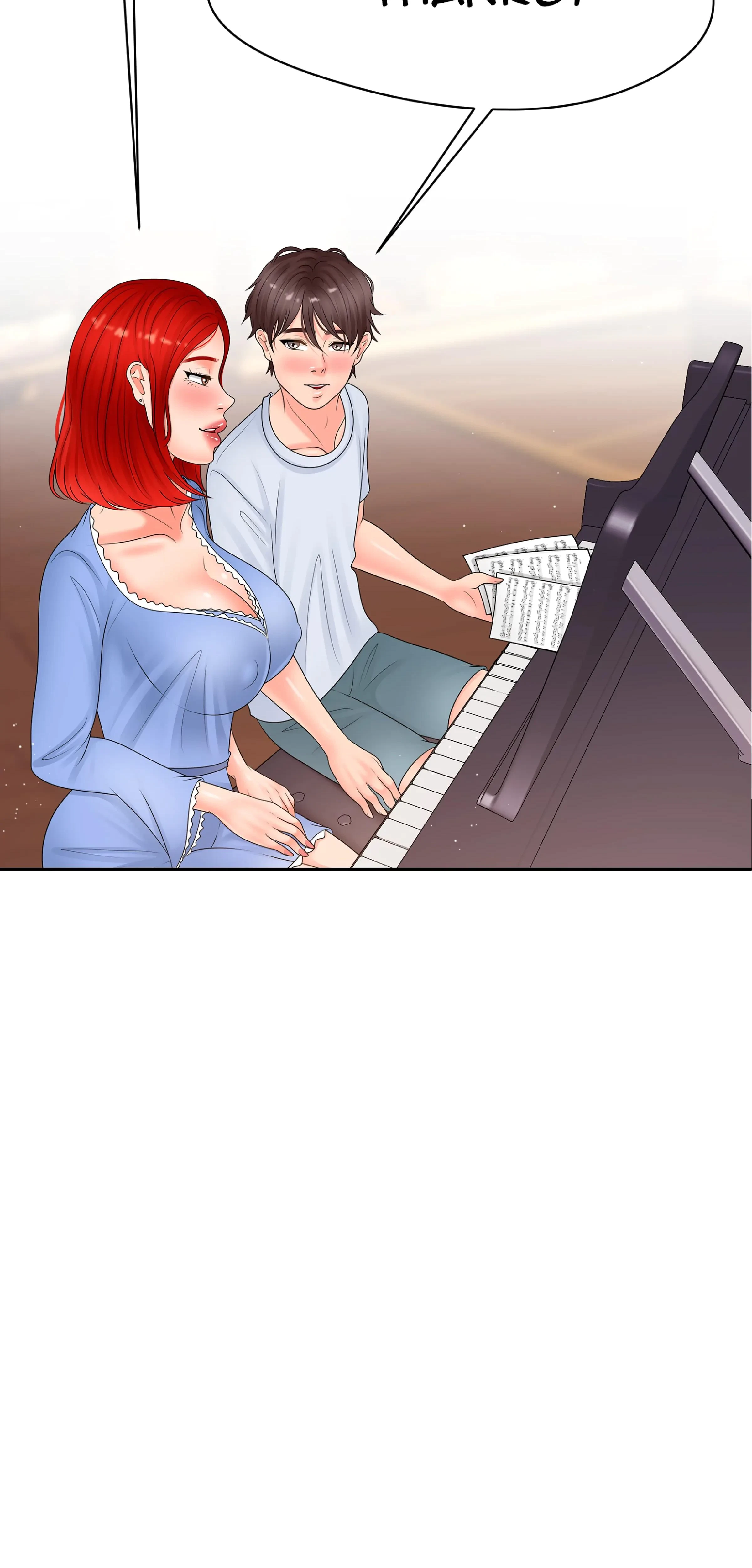 She Teaches Me A Lot Chapter 6, page 13