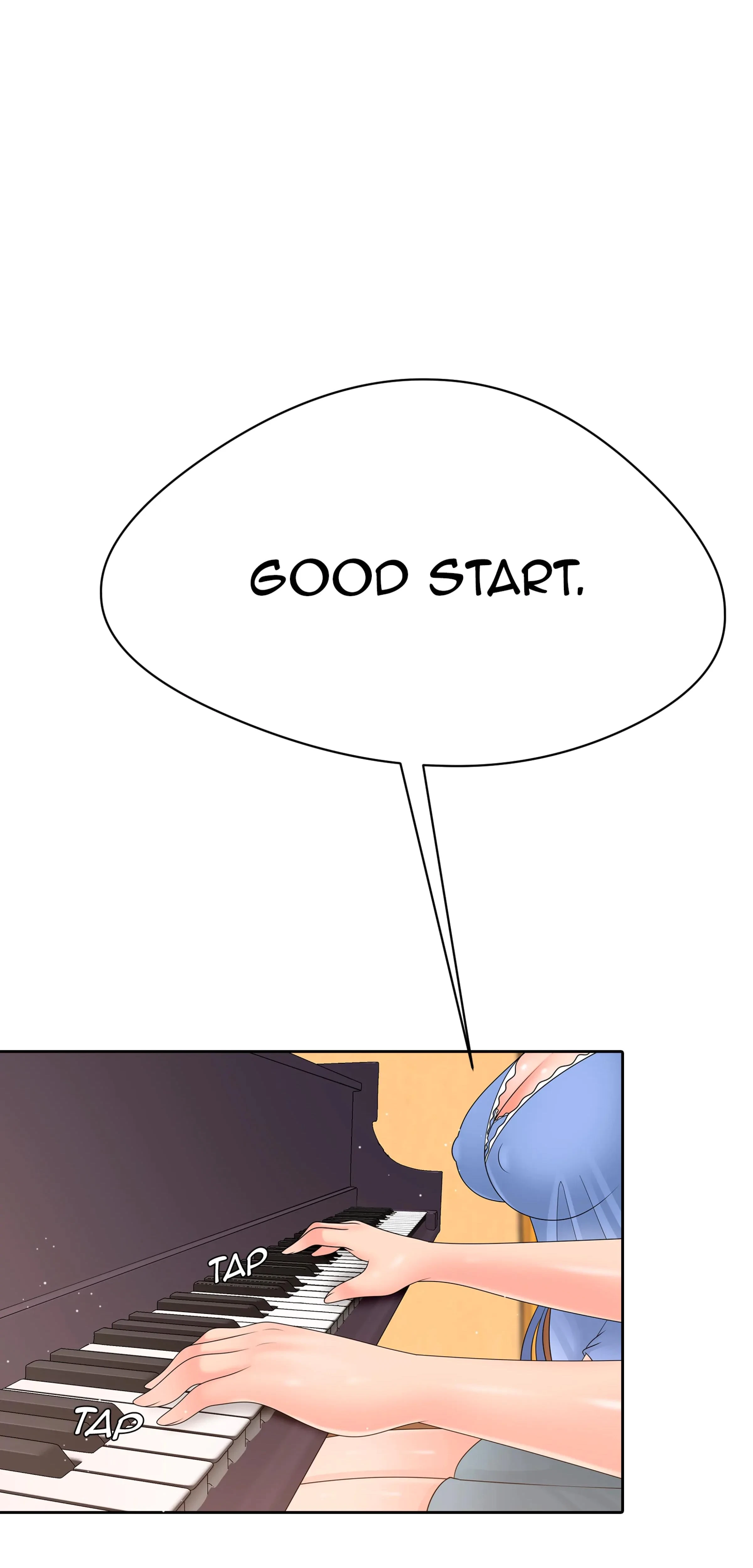 She Teaches Me A Lot Chapter 6, page 14