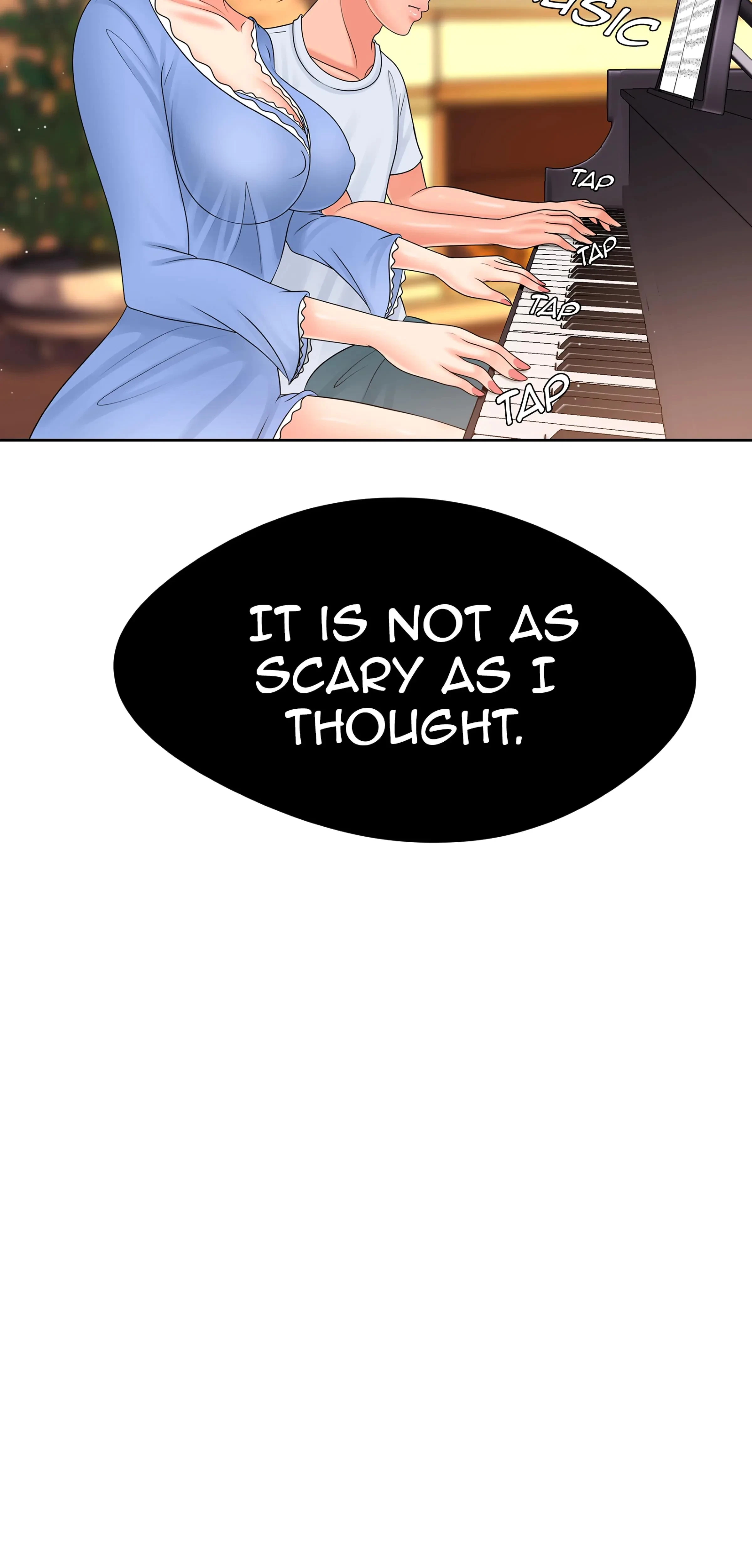 She Teaches Me A Lot Chapter 6, page 16