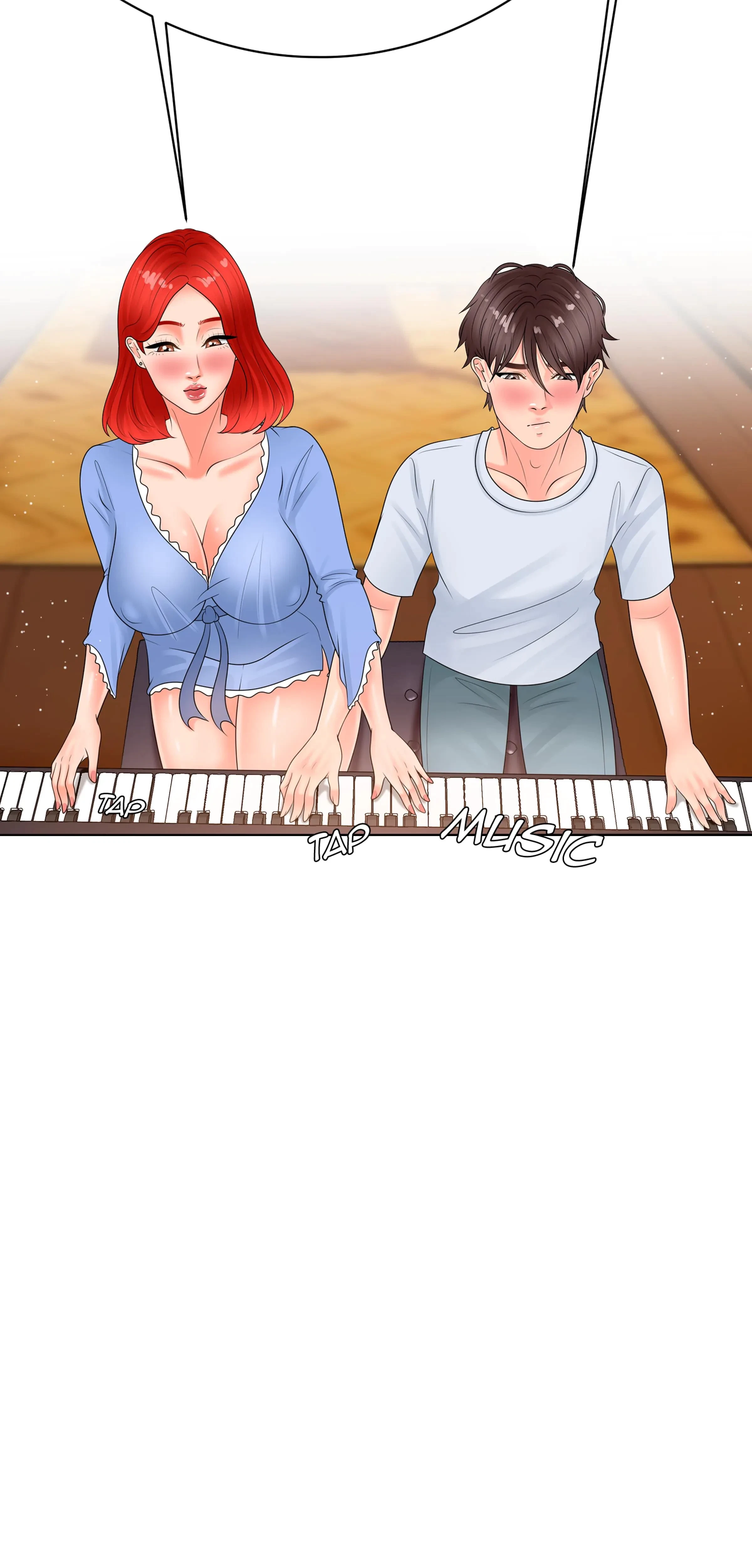 She Teaches Me A Lot Chapter 6, page 23