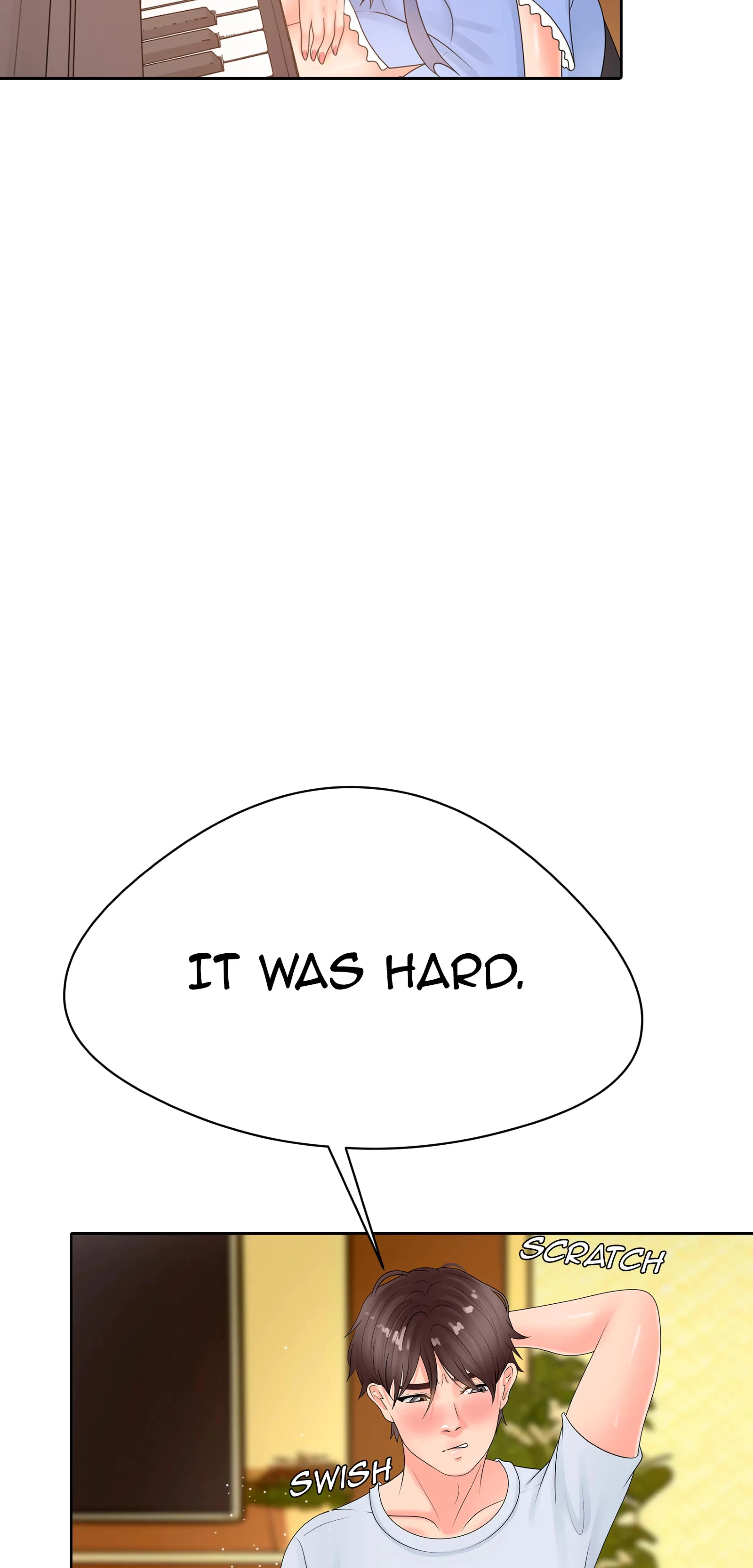 She Teaches Me A Lot Chapter 6, page 25