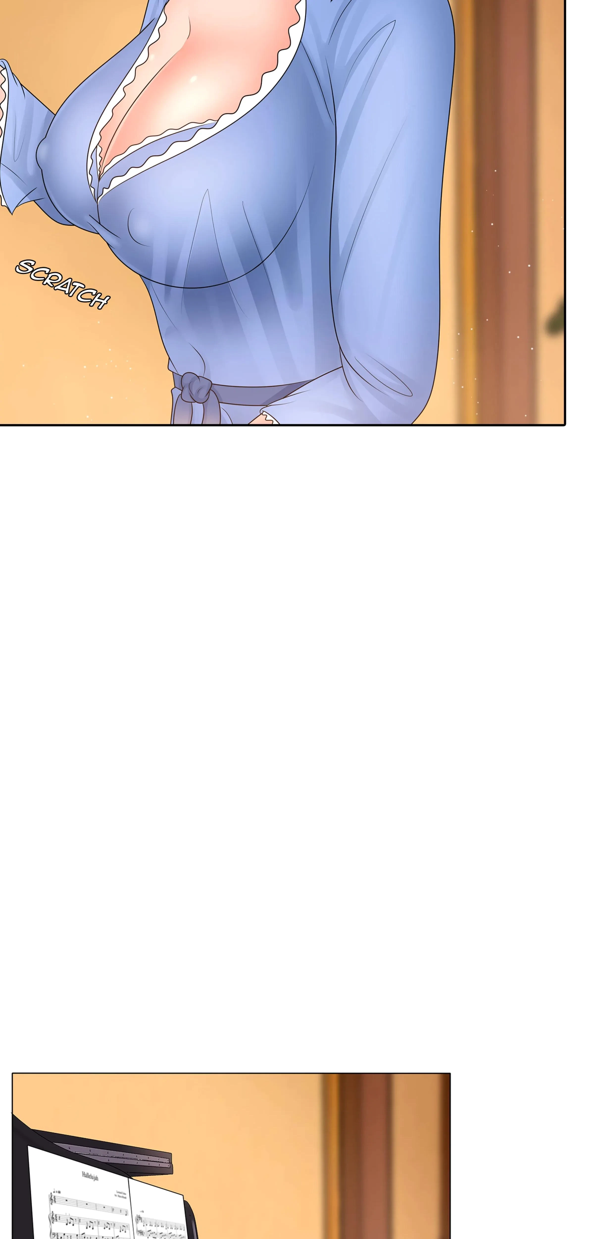 She Teaches Me A Lot Chapter 6, page 30