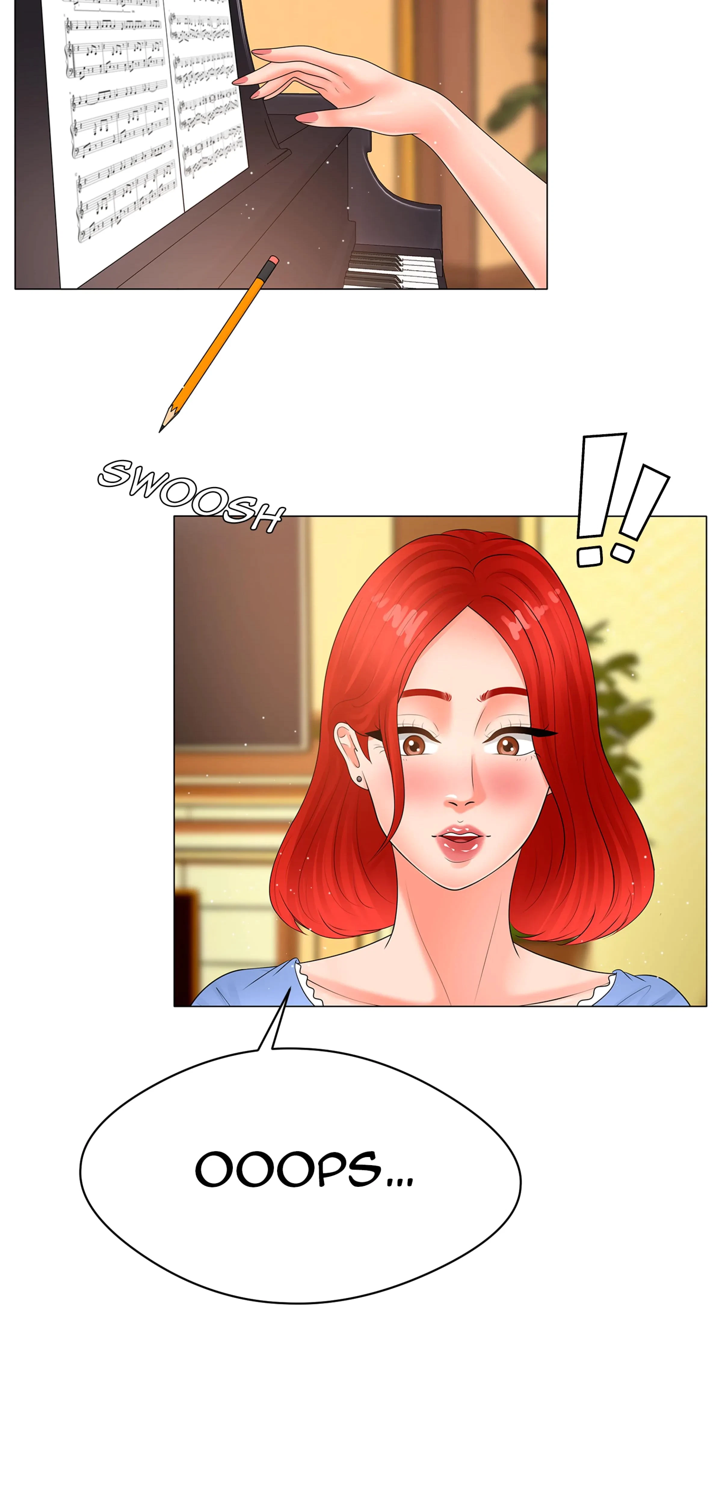 She Teaches Me A Lot Chapter 6, page 31