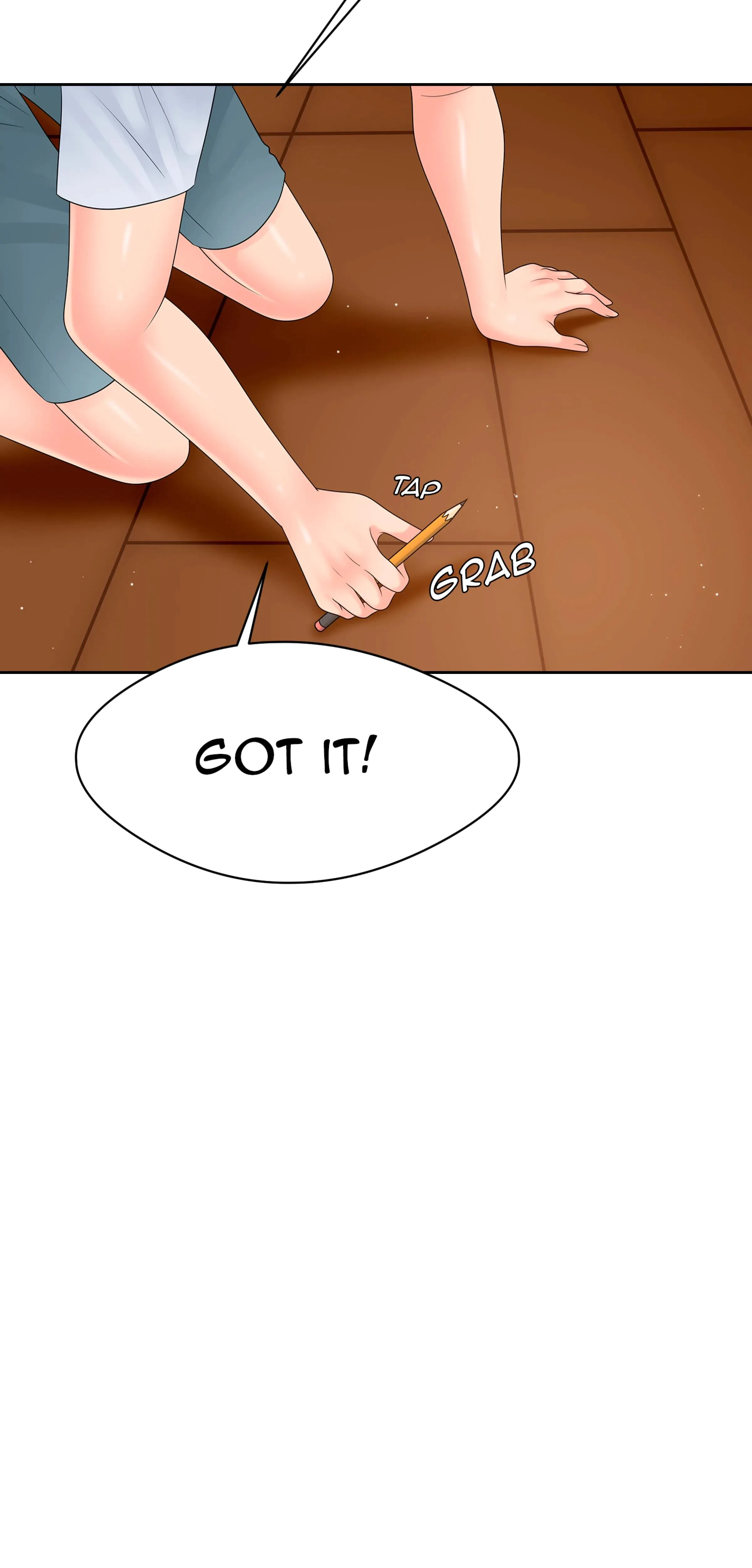 She Teaches Me A Lot Chapter 6, page 34