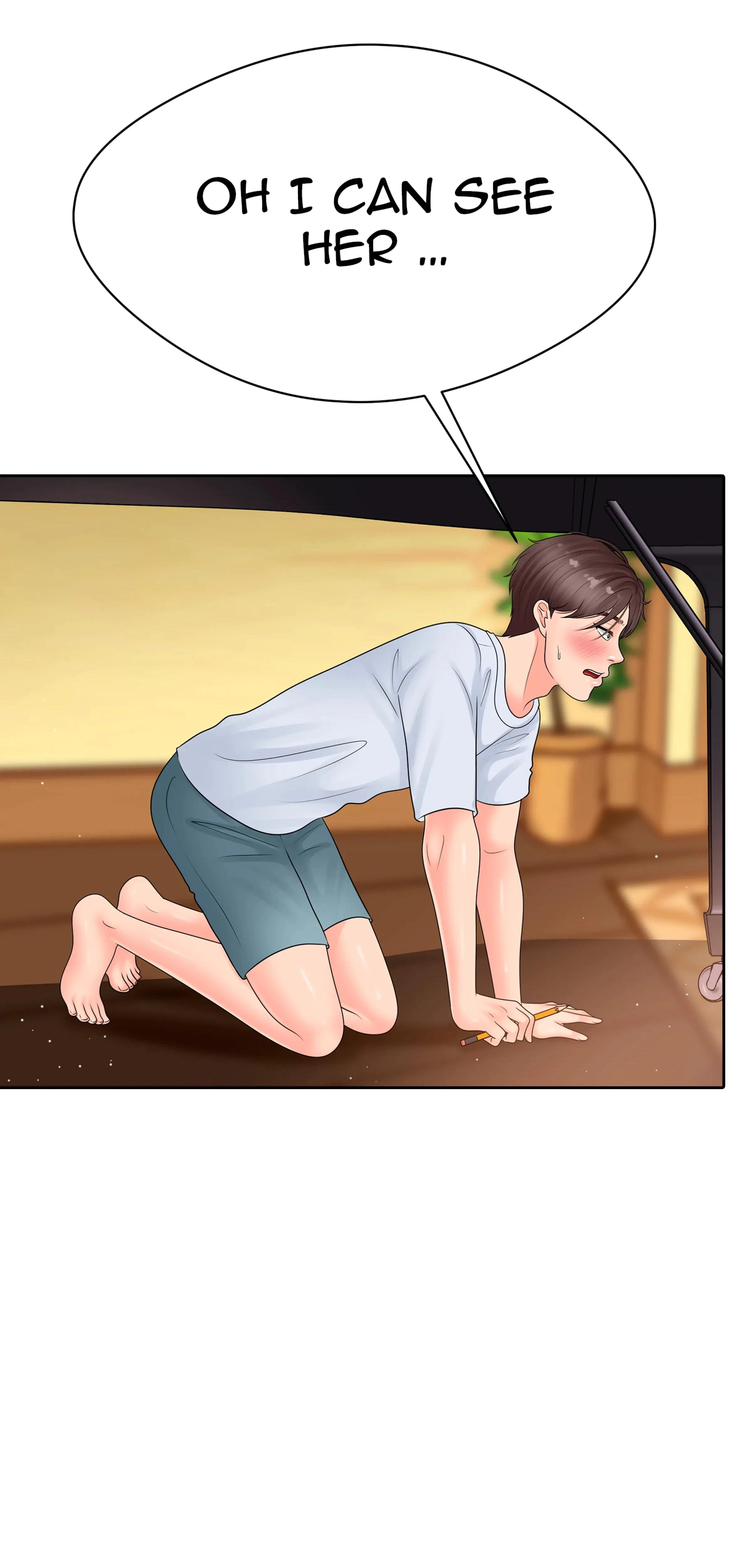 She Teaches Me A Lot Chapter 6, page 35