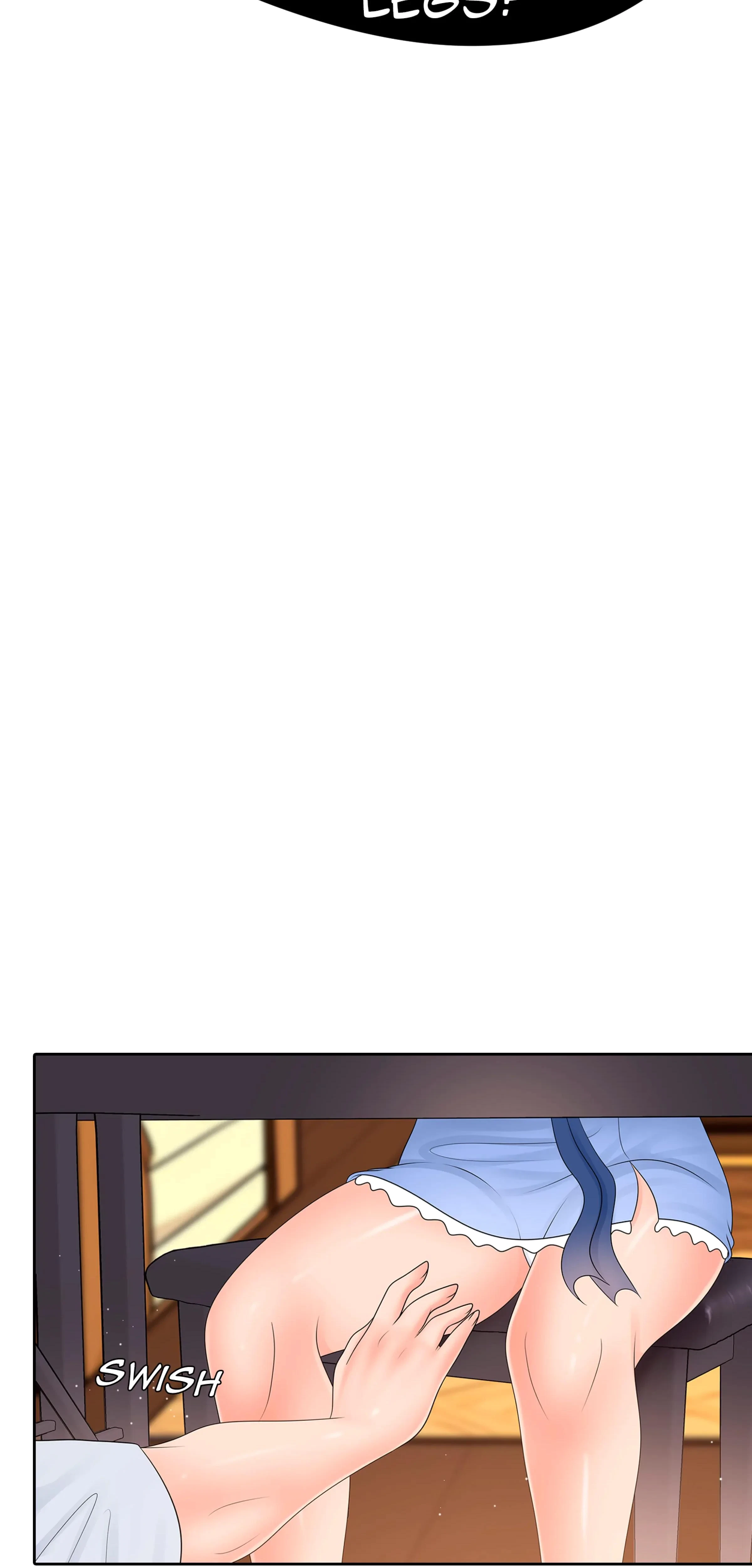 She Teaches Me A Lot Chapter 6, page 38